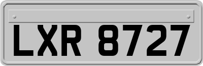 LXR8727