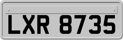 LXR8735