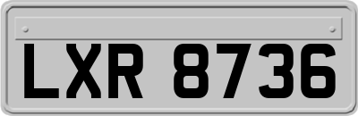LXR8736