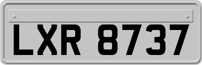 LXR8737