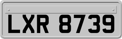 LXR8739
