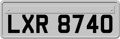 LXR8740