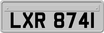 LXR8741