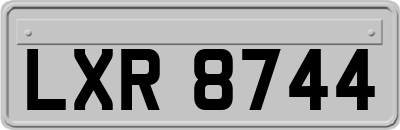 LXR8744