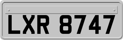 LXR8747