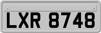 LXR8748