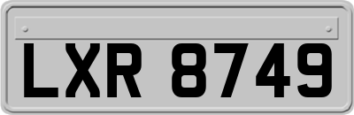 LXR8749