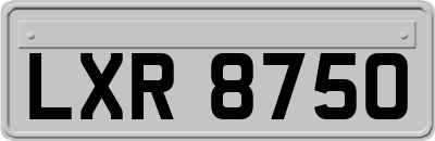 LXR8750