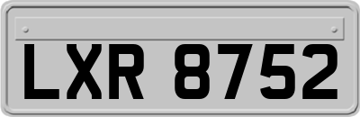 LXR8752