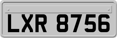 LXR8756