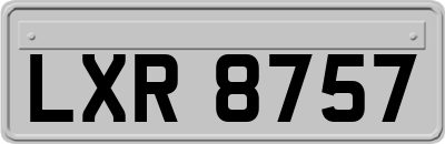 LXR8757