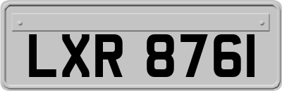 LXR8761
