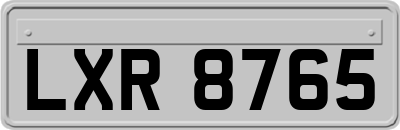 LXR8765