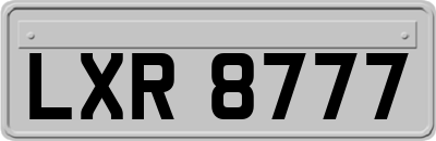 LXR8777