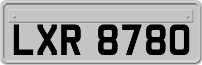 LXR8780