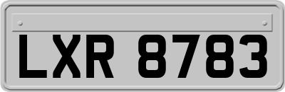 LXR8783