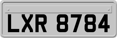 LXR8784