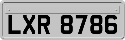 LXR8786