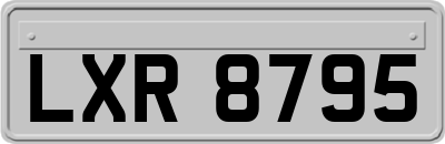 LXR8795