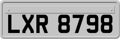 LXR8798