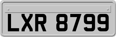 LXR8799
