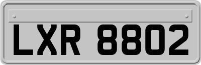 LXR8802