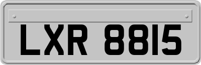 LXR8815