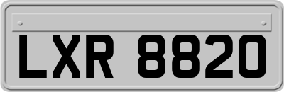 LXR8820