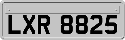 LXR8825