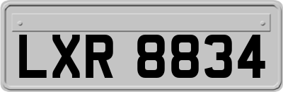 LXR8834