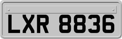 LXR8836