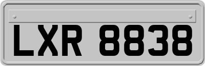 LXR8838