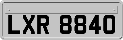 LXR8840