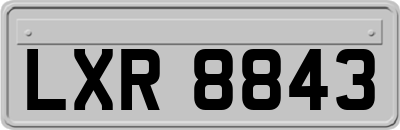 LXR8843