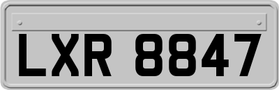 LXR8847