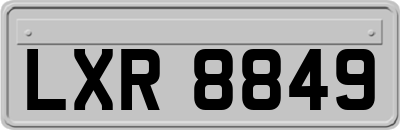 LXR8849