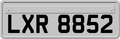 LXR8852