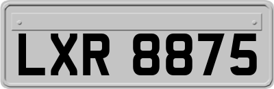 LXR8875