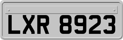 LXR8923