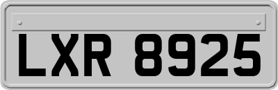 LXR8925