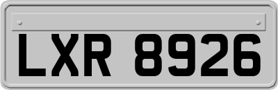LXR8926