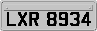 LXR8934