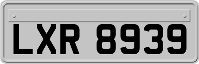LXR8939