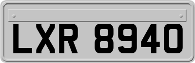 LXR8940