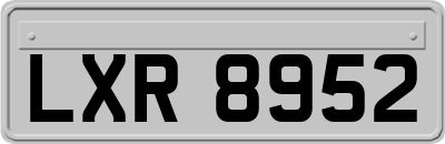 LXR8952