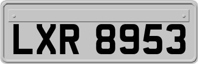 LXR8953