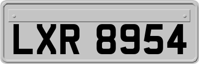 LXR8954