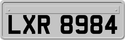 LXR8984