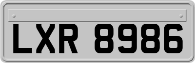LXR8986