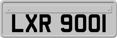 LXR9001